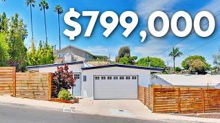 Incredible $799k San Diego Home For Sale in San Diego