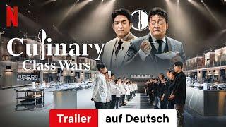 Culinary Class Wars (Staffel 1) | Trailer auf Deutsch | Netflix