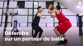 Comment défendre sur un porteur de balle | Basketball