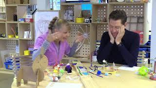 James & Mette explain: what is learning through play?