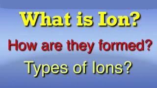 Ions क्या होते हैं। What are ions | Cation ans Anions |#shorts #fact #science #why #what #chemistry