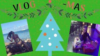 VLOGMAS | My Caribbean Christmas  (Castries, St Lucia)