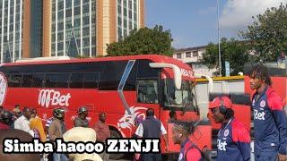 #LIVE_ MATUKIO MATATU MAZITO SIMBA WAKIONDOKA BANDARIN KWENDA ZANZIBAR!  GOLIKIPA CAMARA GUMZO