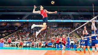 Matthew Anderson Top 30 Plays of his Career | USA Volleyball