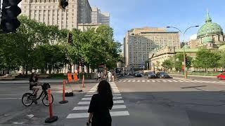 Discover Downtown Montreal | Vibrant Cityscape & Hidden Gems