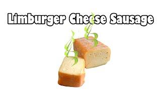 Limburger Cheese Sausage