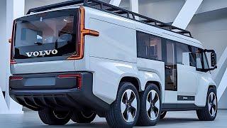 2025 VOLVO Motorhome - A Premium Motorhome In Just $85,000!