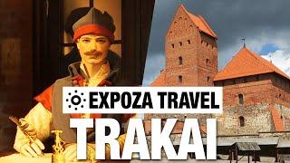 Trakai (Lithuania) Vacation Travel Video Guide