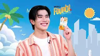 20240608 | LazLive : Merci Skincare | #MercixFourthกันเเดดฟีลเเฟน