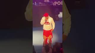 GHOSTFACE KILLAH Performing "APOLLO KIDS" Live At The APOLLO THEATER #ghostfacekillah #wutangclan