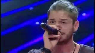 Alexandru Mataev - Aerosmith - I don't want to miss a thing - X Factor Romania, sezonul trei