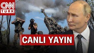 Dünyanın Gündemi: SAVAŞ! Türkiye'nin Çevresinde Neler Oluyor? #CANLI