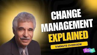 Change Management Overview | Key Concepts for Organizational Success