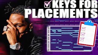 ARTISTS NEED THESE BEATS | HOW TO MAKE PLACEMENTS BEATS 2022 | FL STUDIO TUTORIAL