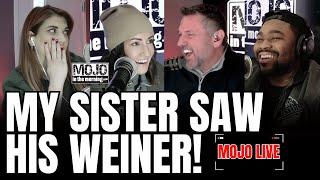 MOJO LIVE 12/3! | Shannon + The Thanksgiving Weiner, KP Thinks He's Married, + MORE!