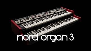 The Nord Organ is back!