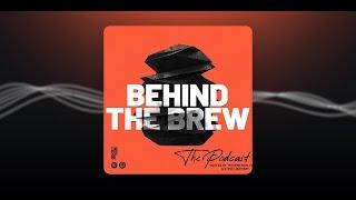 Behind The Brew l From Vision to Reality: Inside the World of Dominus Pomade l Full Podcast episode