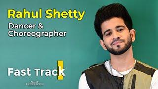 Rahul Shetty in Conversation with Saimik Sen | Fast Track | Herald Global