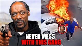 Rappers Who Messed With The Wrong Gangs..