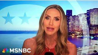 Michael Steele reveals the truth behind Lara Trump election lies