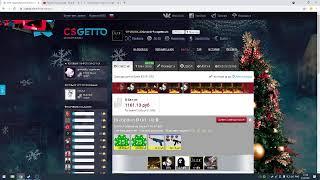 csgetto.win играем на рулетке