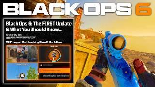 The First Black Ops 6 Updates Have Already Changed...