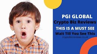 PGI Global English Presentation...CryptoBizReviews