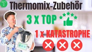 TEST! Neues Thermomix Zubehör!  Top und  KATASTROPHE 