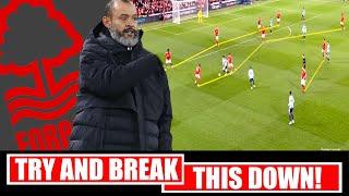 How Nuno Is Using The Premier League's Oldest Tactic To Make Nottingham Forest Great Again!