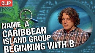 QI | Name A Caribbean Island Group Beginning With B