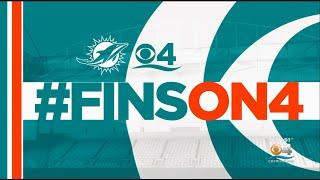  CBS 4: Home Of The Miami Dolphins!