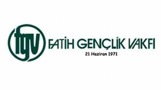 Fatih Gençlik Vakfı Bursu