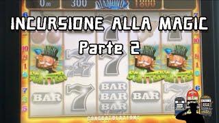 Magic Diamonds 2 | Parte 2 - Slot da Bar 