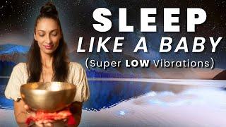 SLEEP Like A Baby | Sound Bath Healing Meditation | Vagus Nerve Reset