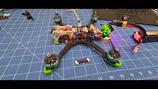 RushFPV Blade ESC #4 issue