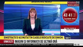 Sinistraţii s-au mutat în casele lui Simion de la Pechea