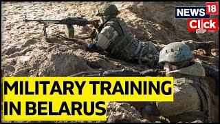 Russia Vs Ukraine War Update | Russia Vs Ukraine News | Belarus Drills | Latest News | News18