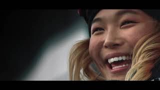 Samsung. Chloe Kim: Origins