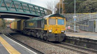 66597 4L41 Garston - Felixstowe