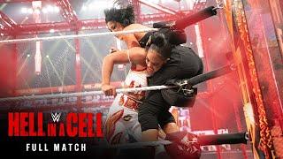 FULL MATCH: Belair vs. Bayley — SmackDown Women's Title Hell in a Cell Match: Hell in a Cell 2021