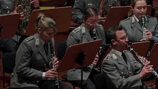 Parademarsch Nr. 1 l Julius Möllendorf l Heeresmusikkorps Ulm l Dirigent: Hptm.  Dominik Koch