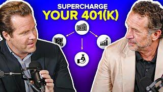 What the RICH Won’t tell you about 401k Strategies to build Wealth (full disclosure)