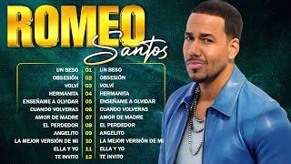 Romeo Santos ~ Greatest Hits Full Album ~ Best Old Songs All Of Time ~ BACHATA MIX 2024