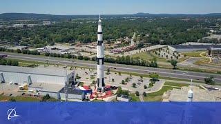 Boeing in Huntsville: Rocket City