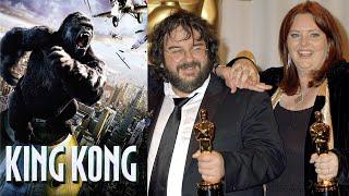 KING KONG (2005) - Commentary by Peter Jackson & Philippa Boyens