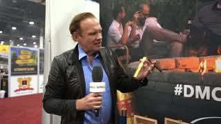 IPCPR 2019: Daniel Marshall