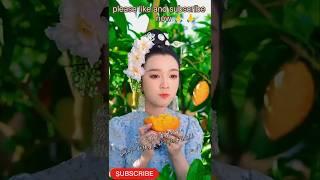 #beautiful nature #duet #vegetables #fruitcutting #nature#fruit#garden#foryou#youtubeshorts#cartoon