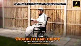 Disabled and happy??? Islamic short film