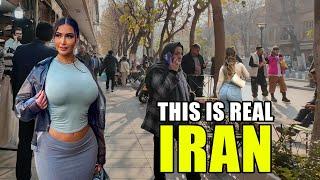 What's REALLY Happening in Tehran's Streets Today?!!!  IRAN Now ایران