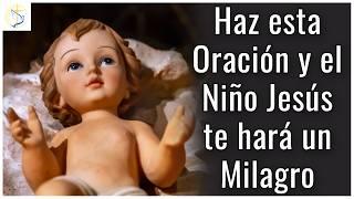 Oración al Divino Niño Jesús para pedir un MILAGRO